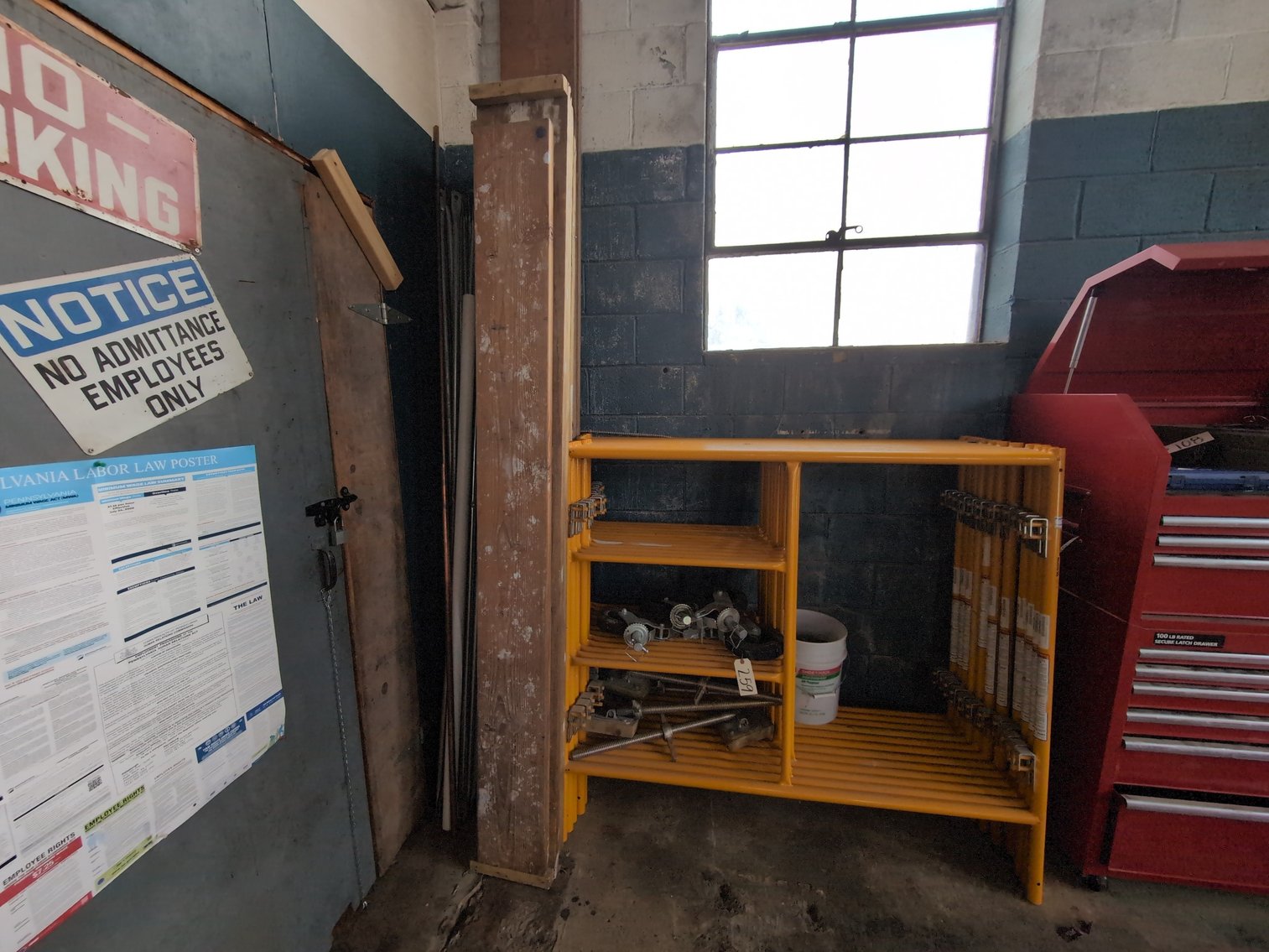 Image for Contractor Tools Retirement Auction – Bechtelsville, PA