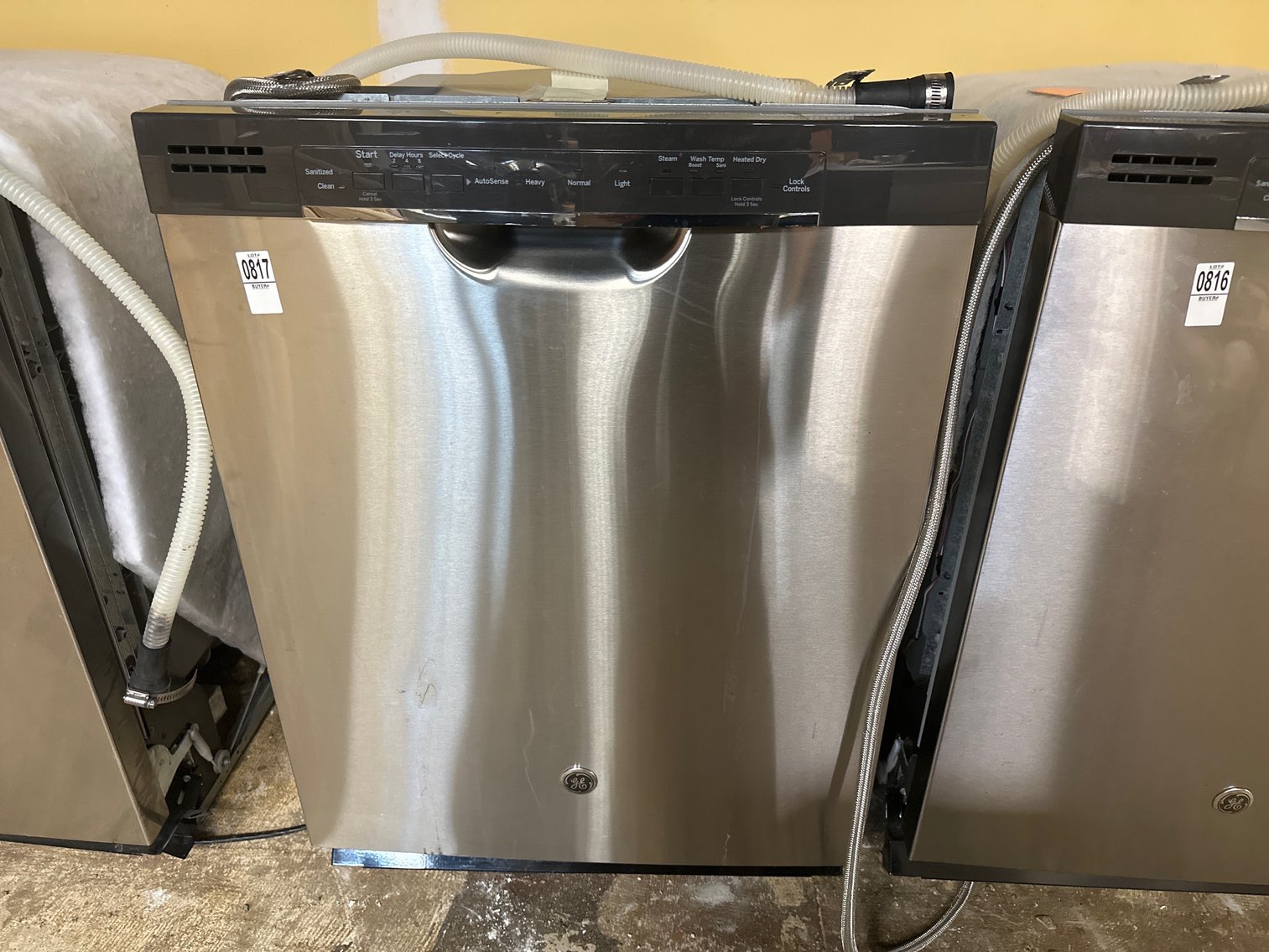 Image for Appliances, Furniture and Cabinets Online Auction – Norristown, PA