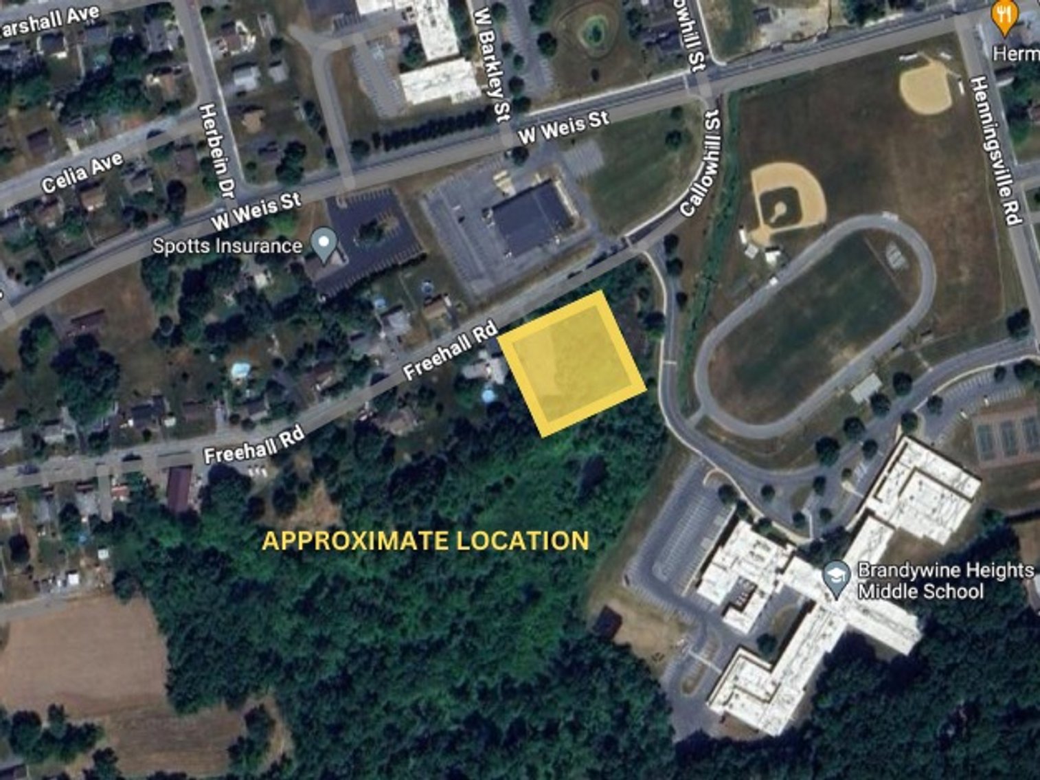 Image for Real Estate Investment Opportunity in Topton, PA LIVE PUBLIC AUCTION