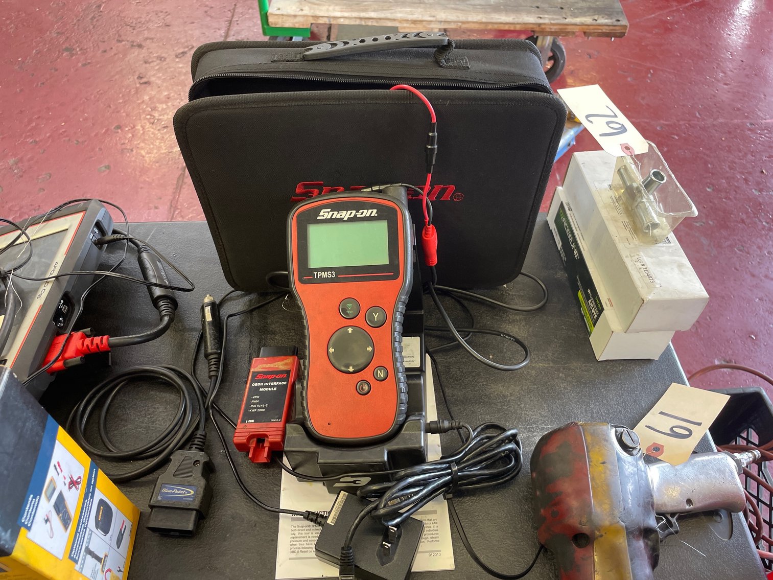 Image for Auto Repair Shop Liquidation Auction – Narberth, PA (Philadelphia Area)