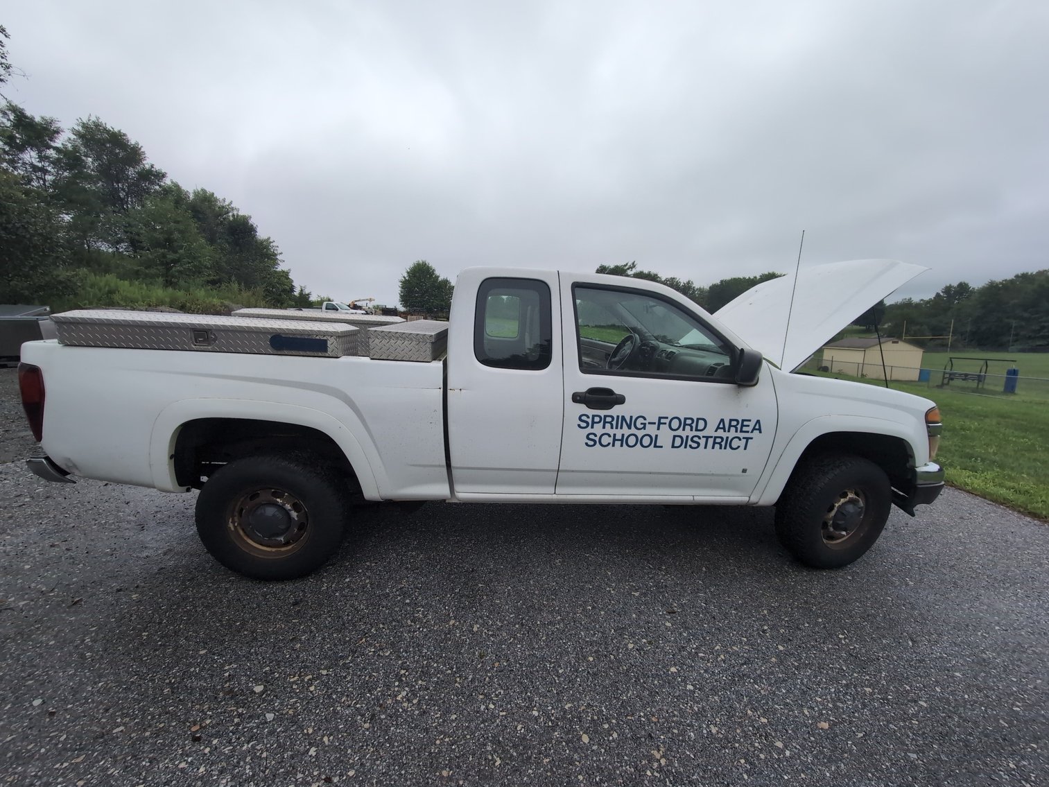 Image for Spring Ford School District Surplus Equipment Auction - Royersford, PA