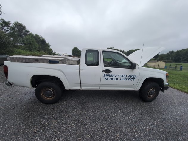 Image for Spring Ford School District Surplus Equipment Auction - Royersford, PA