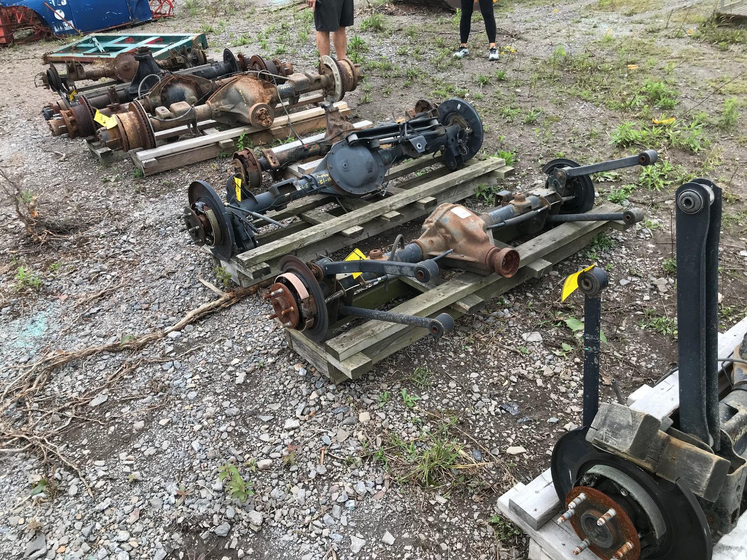 Image for Hazle Auto Parts Inventory Reduction LIVE ONSITE Auction Sept 28th – Hazleton, PA