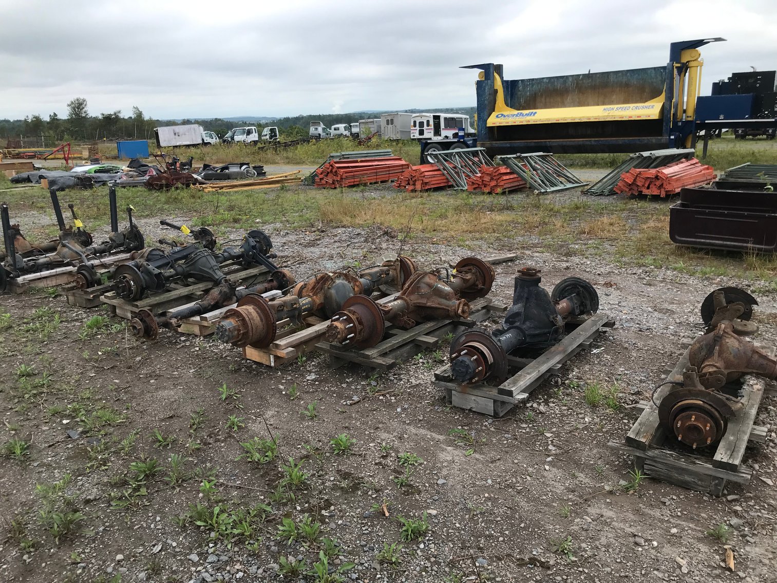 Image for Hazle Auto Parts Inventory Reduction LIVE ONSITE Auction Sept 28th – Hazleton, PA