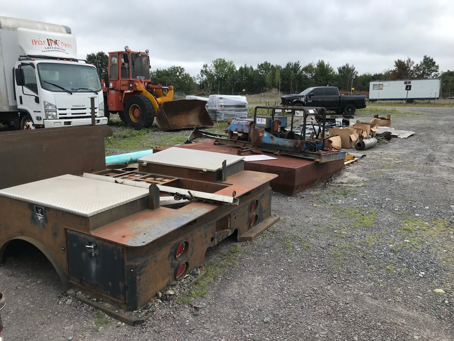 Image for Hazle Auto Parts Inventory Reduction LIVE ONSITE Auction Sept 28th – Hazleton, PA