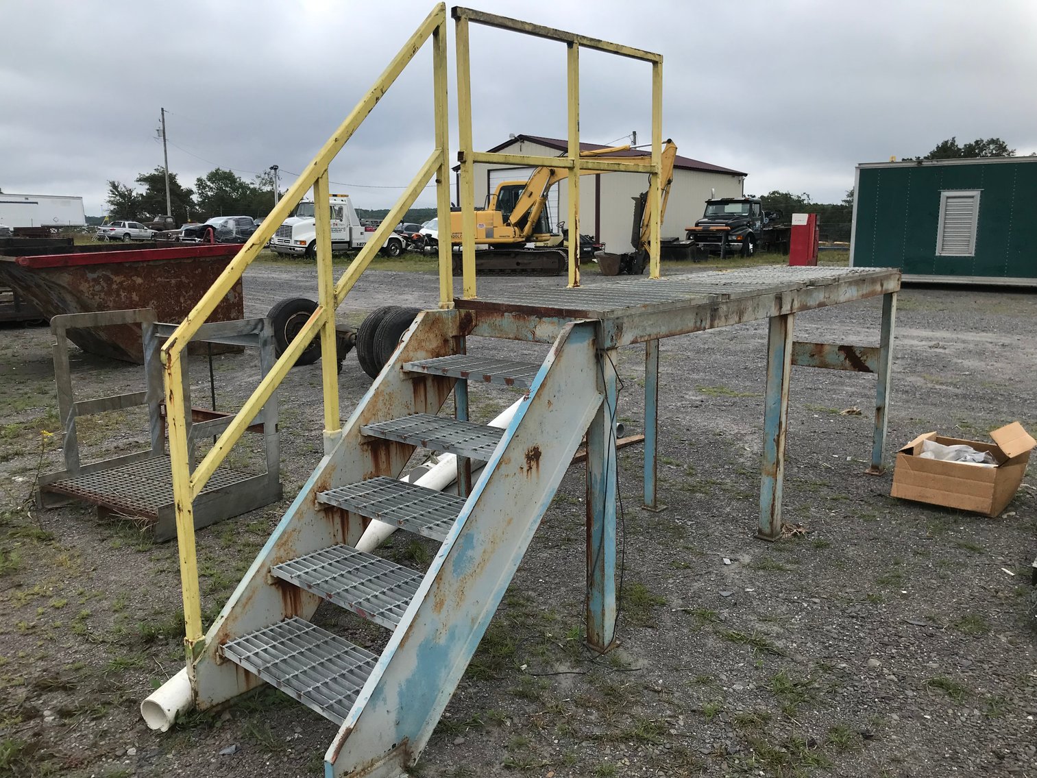 Image for Hazle Auto Parts Inventory Reduction LIVE ONSITE Auction Sept 28th – Hazleton, PA