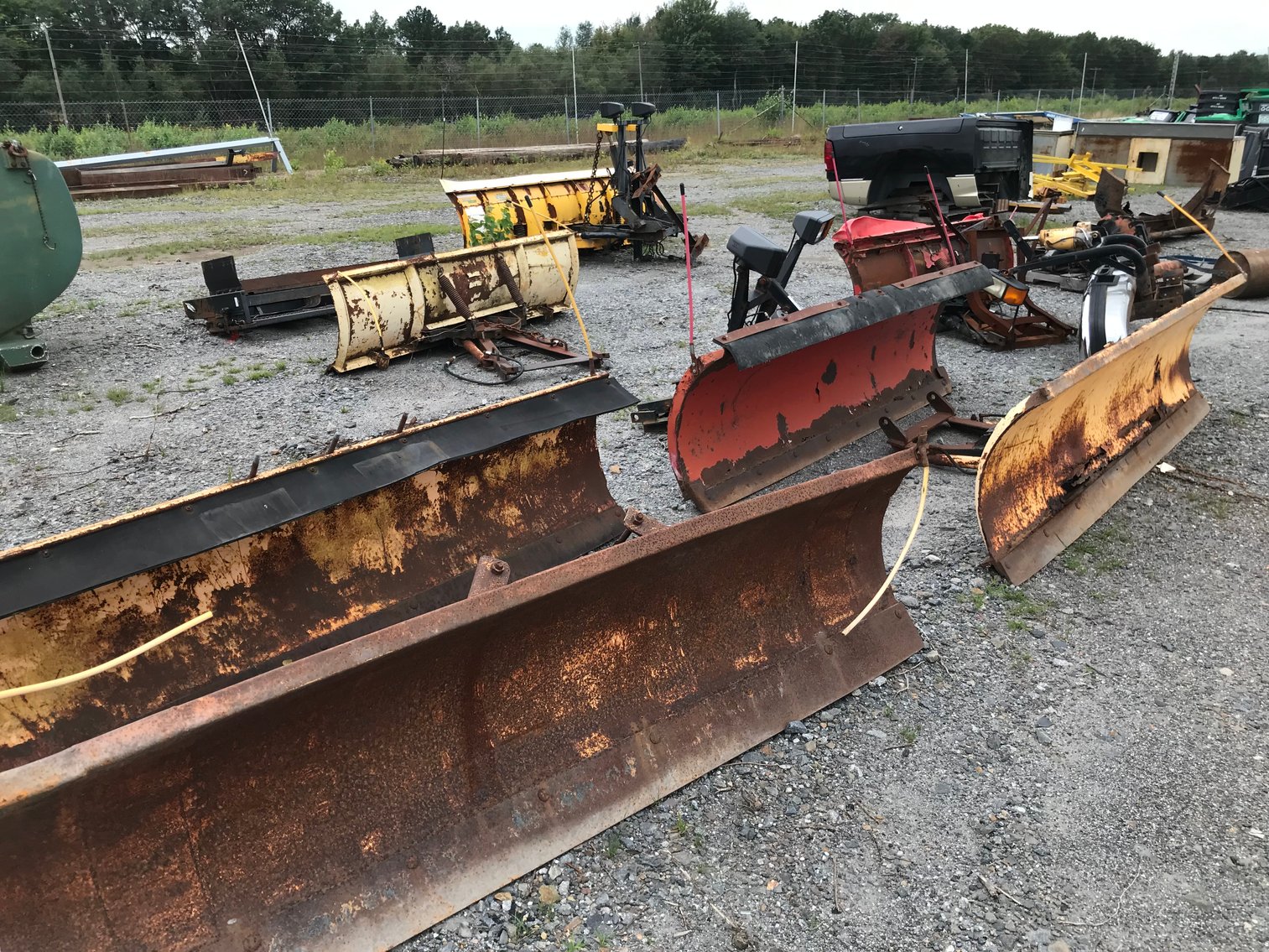 Image for Hazle Auto Parts Inventory Reduction LIVE ONSITE Auction Sept 28th – Hazleton, PA