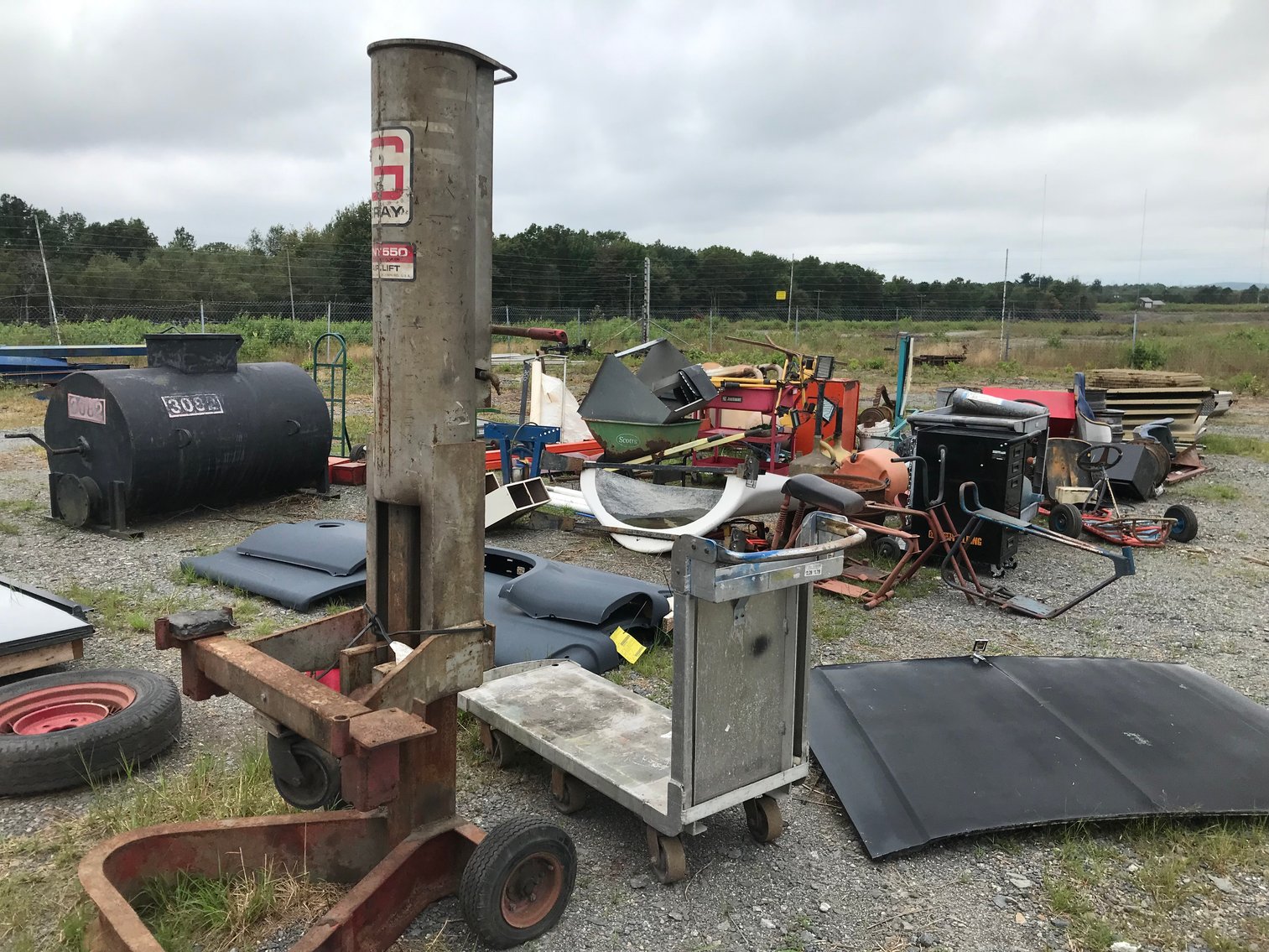 Image for Hazle Auto Parts Inventory Reduction LIVE ONSITE Auction Sept 28th – Hazleton, PA