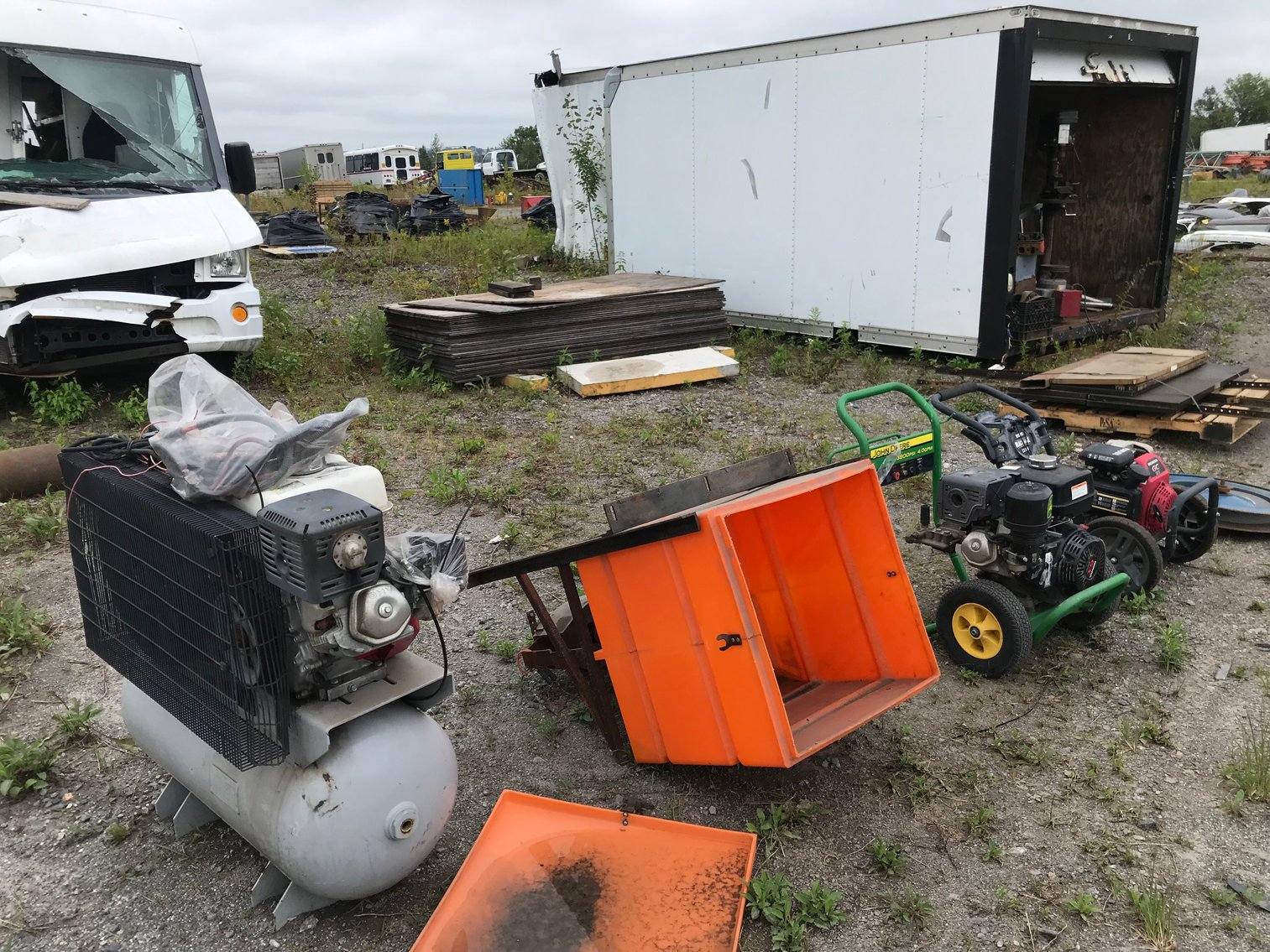 Image for Hazle Auto Parts Inventory Reduction LIVE ONSITE Auction Sept 28th – Hazleton, PA