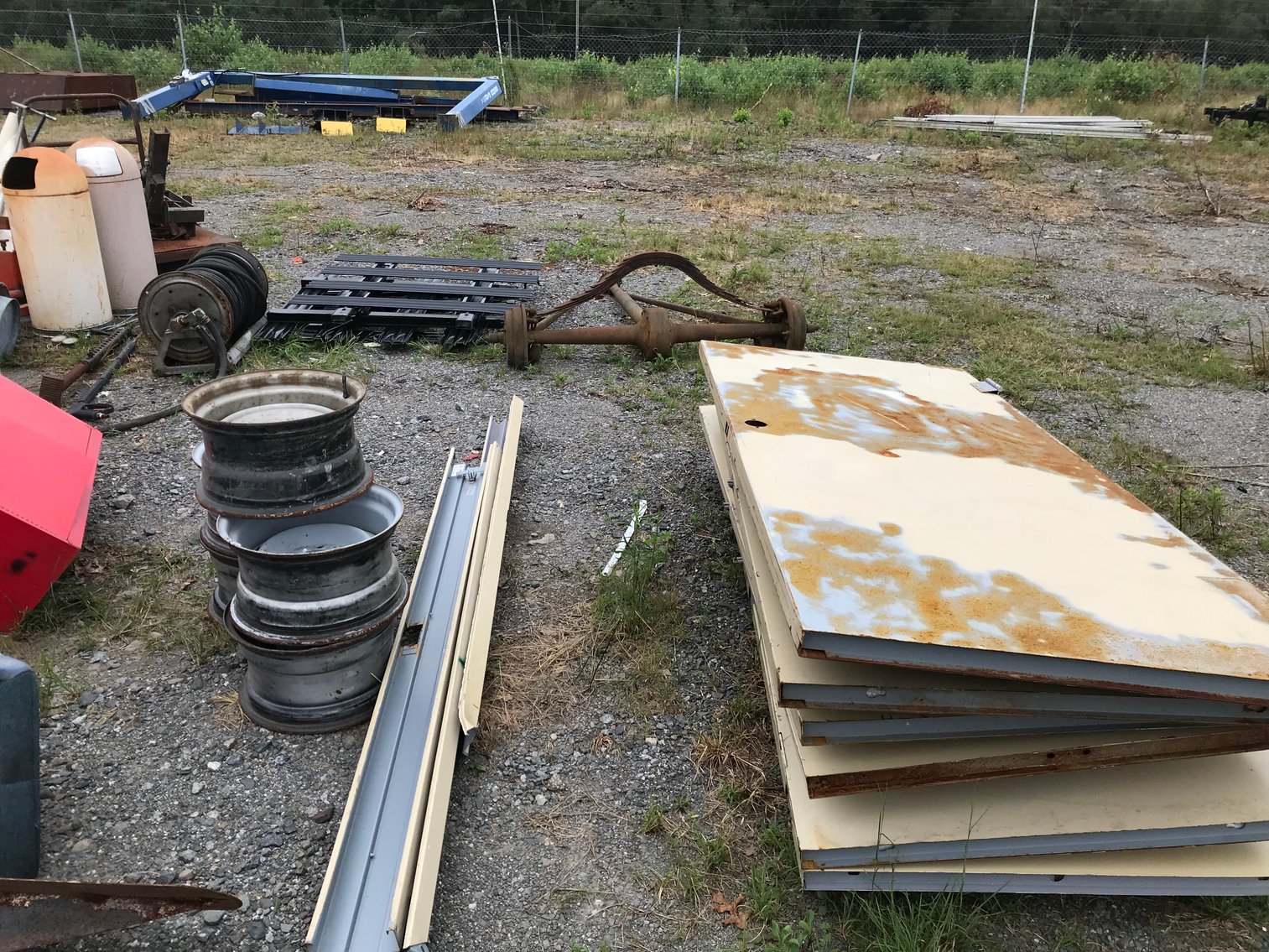 Image for Hazle Auto Parts Inventory Reduction LIVE ONSITE Auction Sept 28th – Hazleton, PA