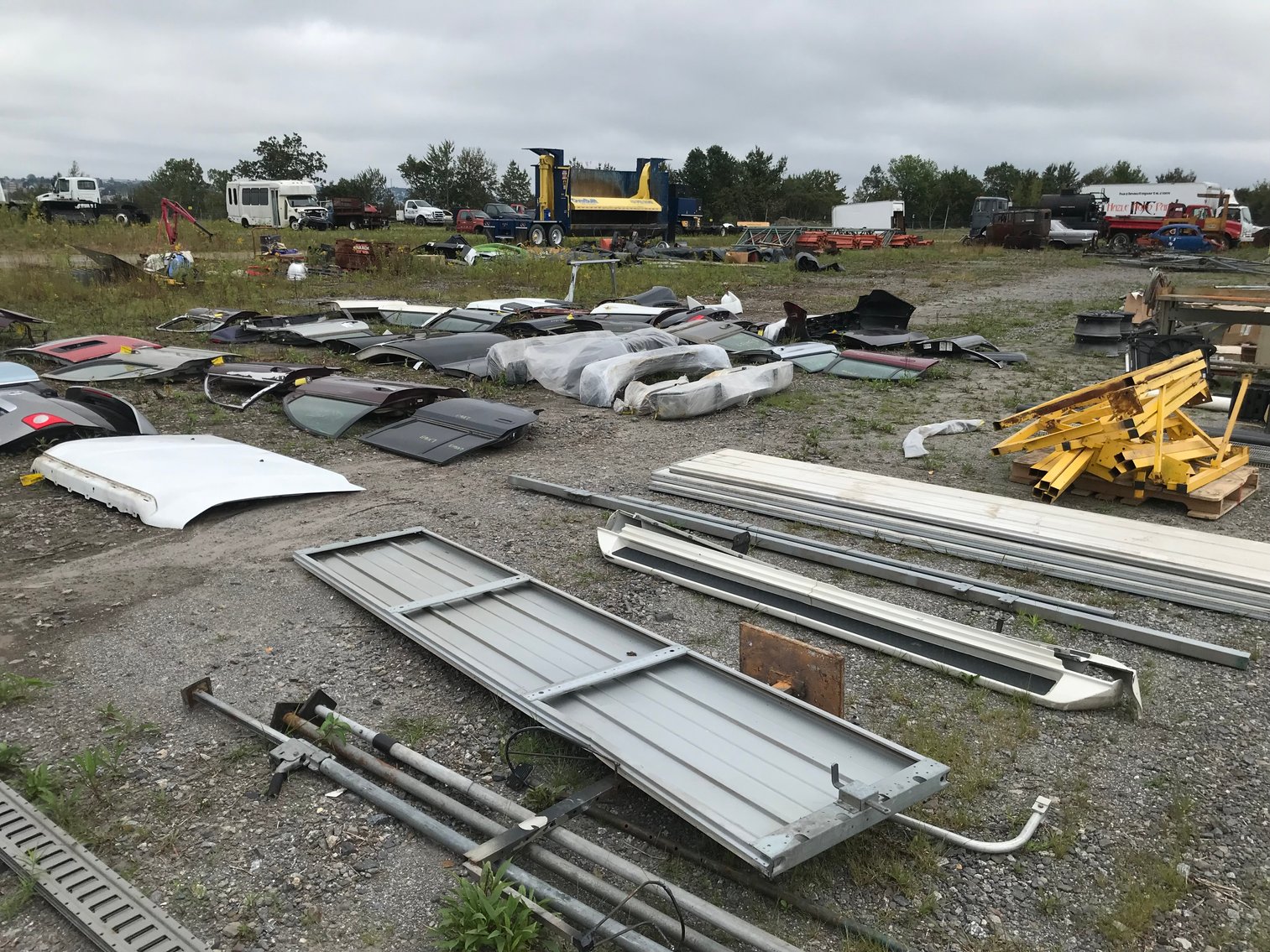 Image for Hazle Auto Parts Inventory Reduction LIVE ONSITE Auction Sept 28th – Hazleton, PA