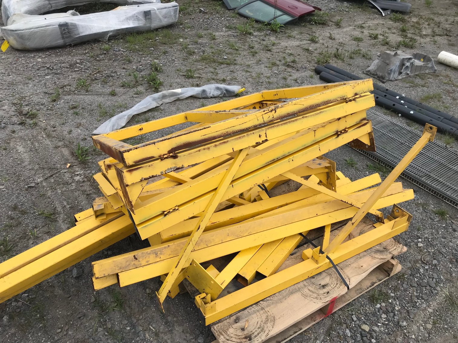 Image for Hazle Auto Parts Inventory Reduction LIVE ONSITE Auction Sept 28th – Hazleton, PA