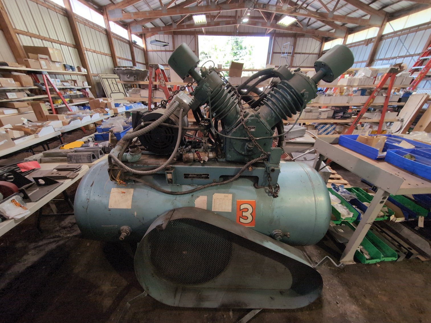 Image for NEW Truck Parts, Fuel Trucks & Shop Equipment Online Auction – Weatherly, PA