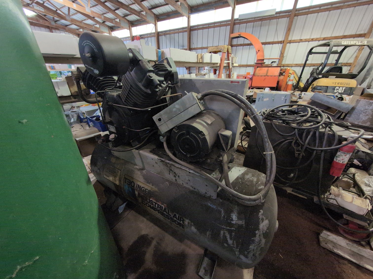 Image for NEW Truck Parts, Fuel Trucks & Shop Equipment Online Auction – Weatherly, PA