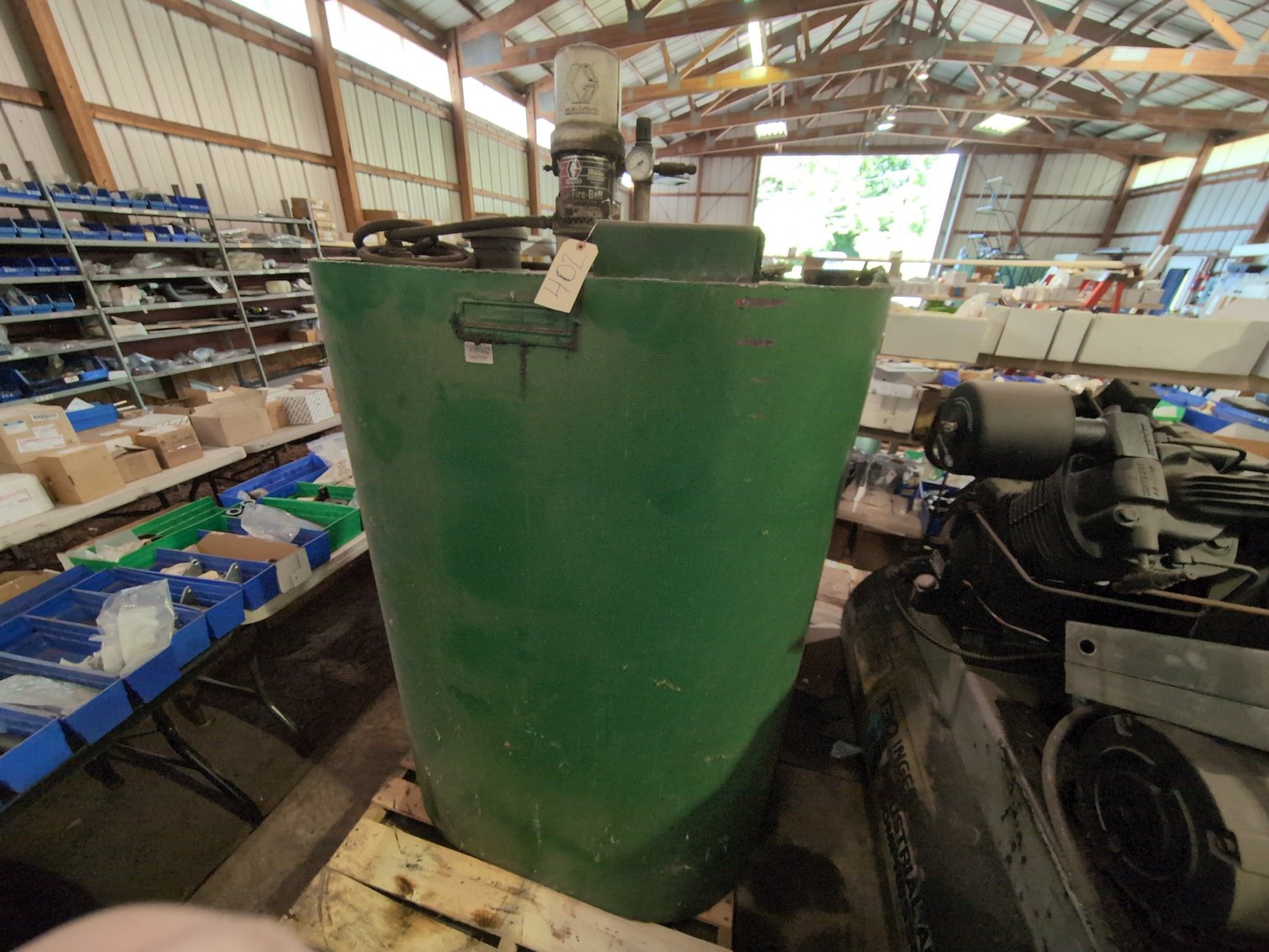 Image for NEW Truck Parts, Fuel Trucks & Shop Equipment Online Auction – Weatherly, PA