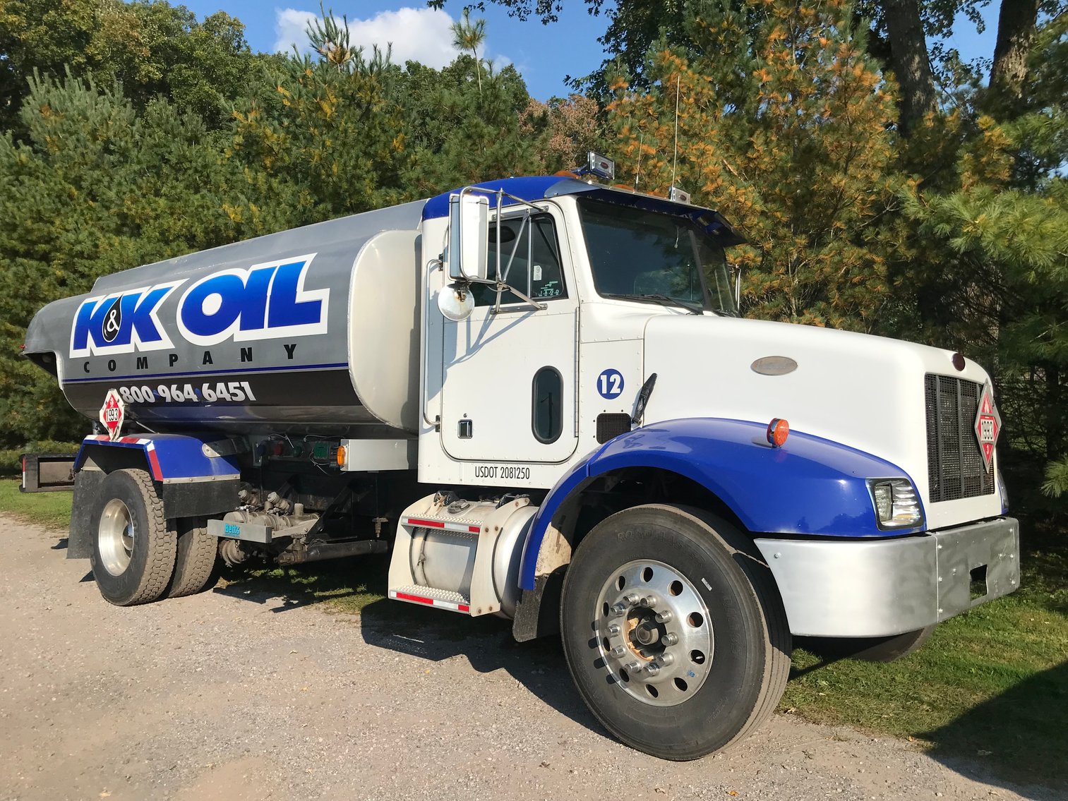 Image for NEW Truck Parts, Fuel Trucks & Shop Equipment Online Auction – Weatherly, PA