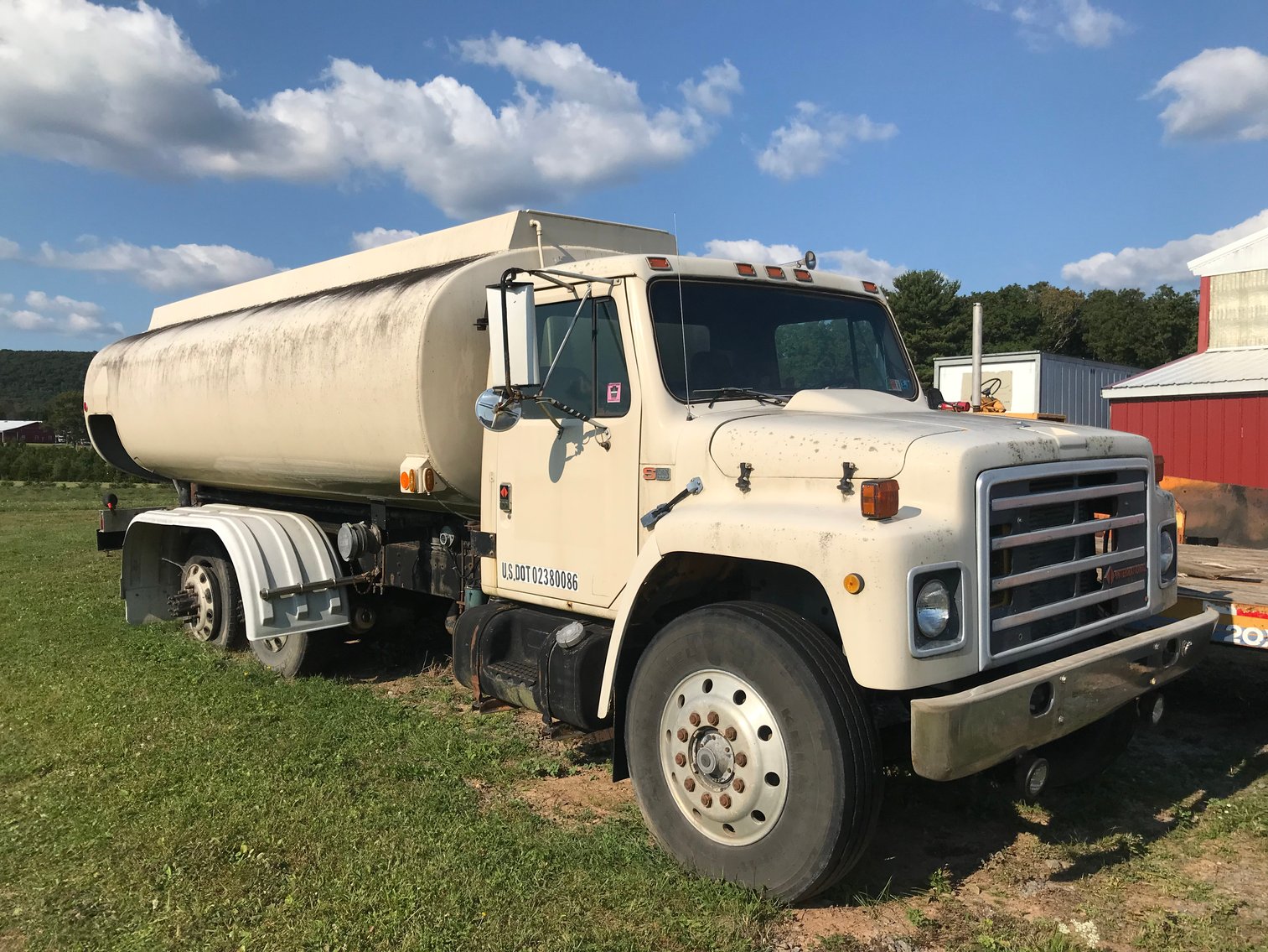 Image for NEW Truck Parts, Fuel Trucks & Shop Equipment Online Auction – Weatherly, PA