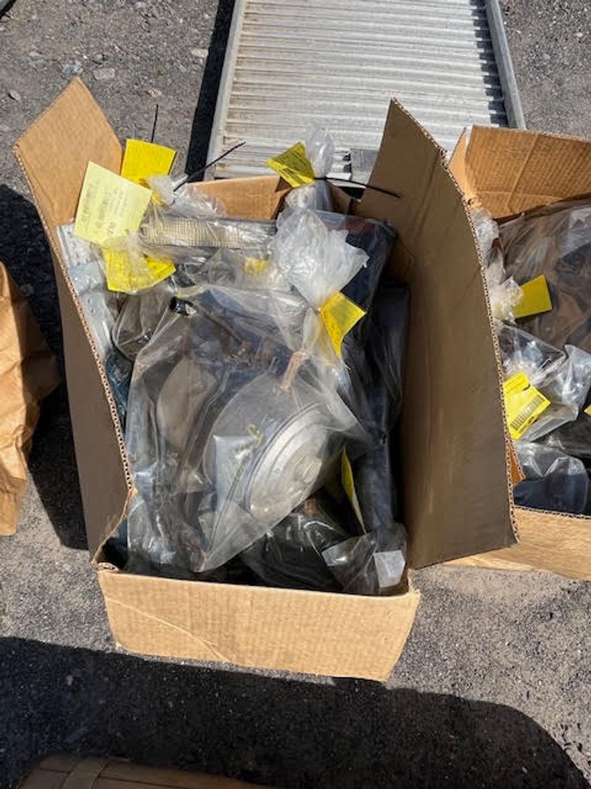 Image for Hazle Auto Parts Inventory Reduction LIVE ONSITE Auction Sept 28th – Hazleton, PA