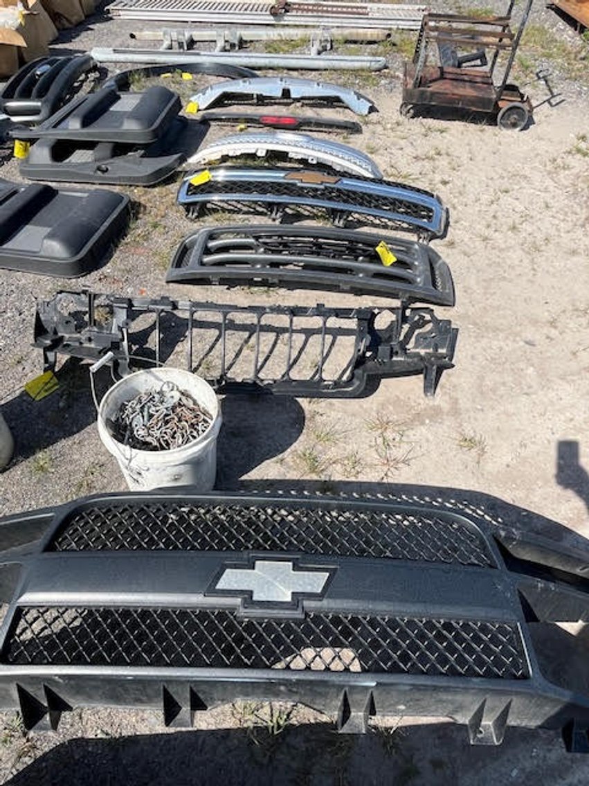 Image for Hazle Auto Parts Inventory Reduction LIVE ONSITE Auction Sept 28th – Hazleton, PA