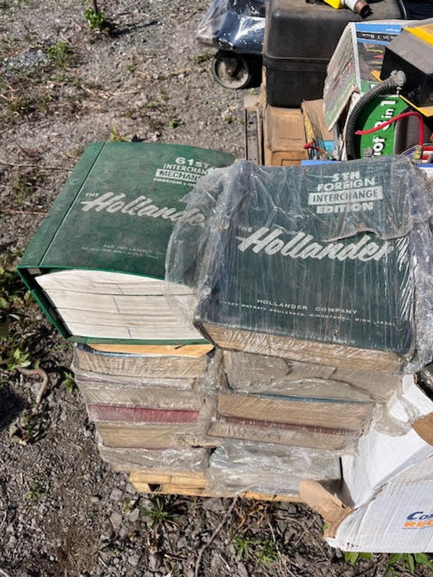 Image for Hazle Auto Parts Inventory Reduction LIVE ONSITE Auction Sept 28th – Hazleton, PA