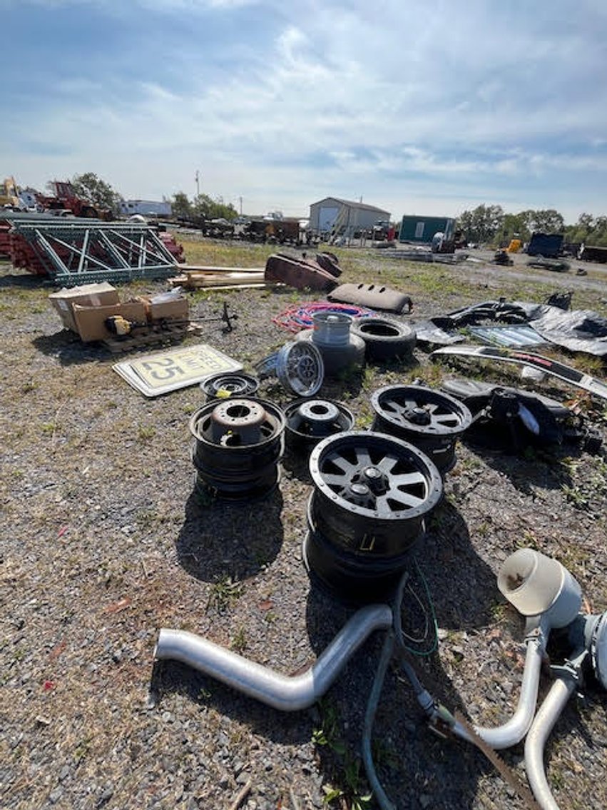 Image for Hazle Auto Parts Inventory Reduction LIVE ONSITE Auction Sept 28th – Hazleton, PA
