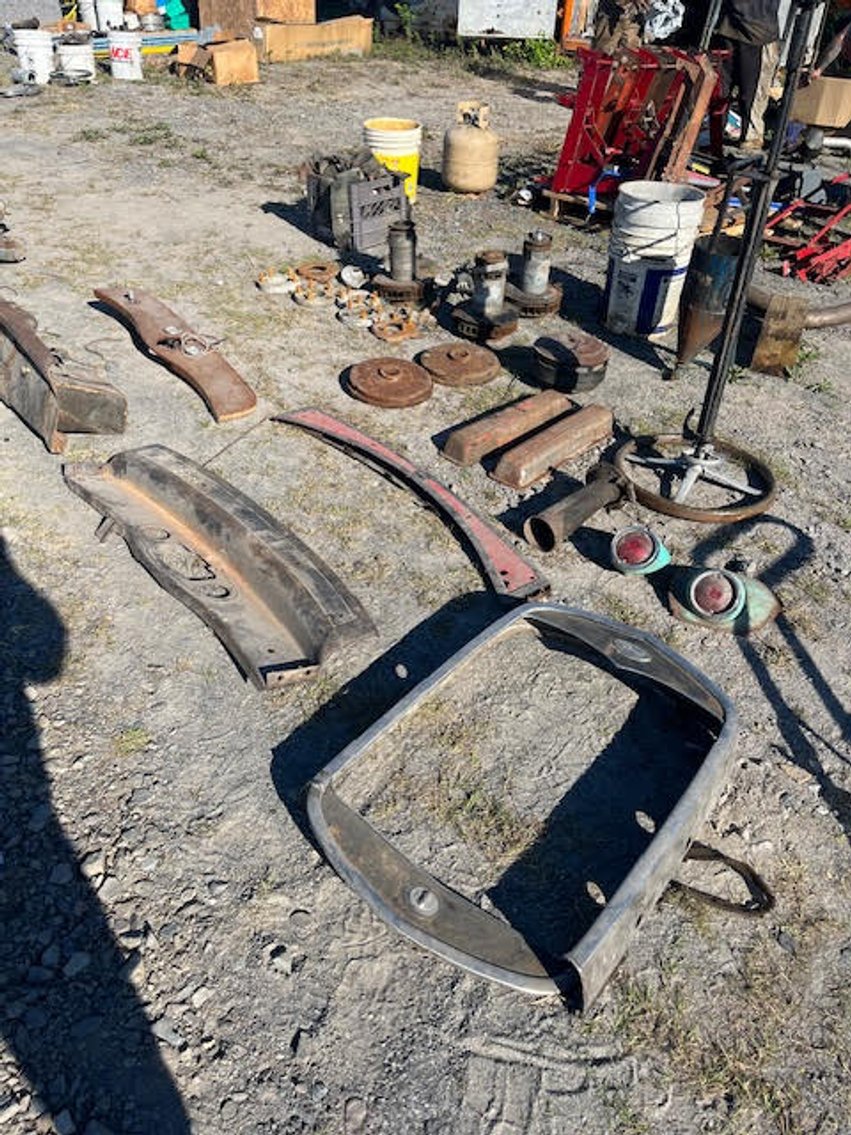 Image for Hazle Auto Parts Inventory Reduction LIVE ONSITE Auction Sept 28th – Hazleton, PA