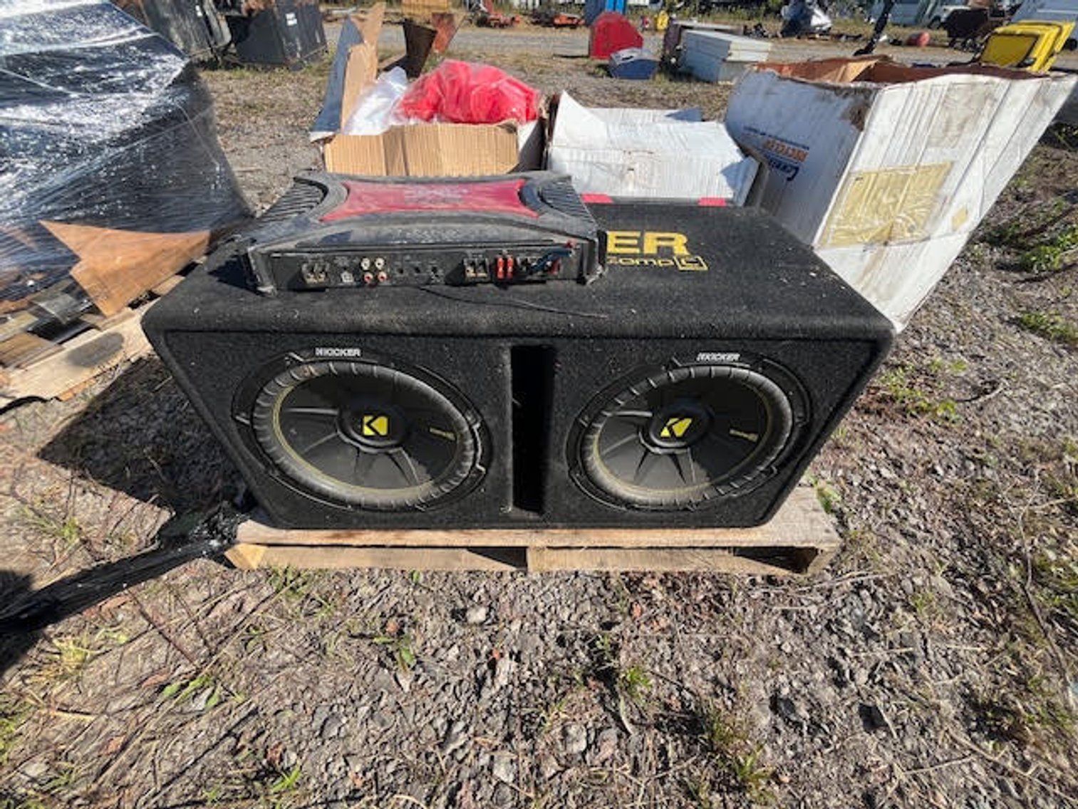 Image for Hazle Auto Parts Inventory Reduction LIVE ONSITE Auction Sept 28th – Hazleton, PA