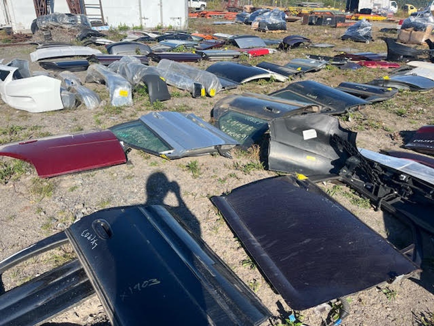 Image for Hazle Auto Parts Inventory Reduction LIVE ONSITE Auction Sept 28th – Hazleton, PA