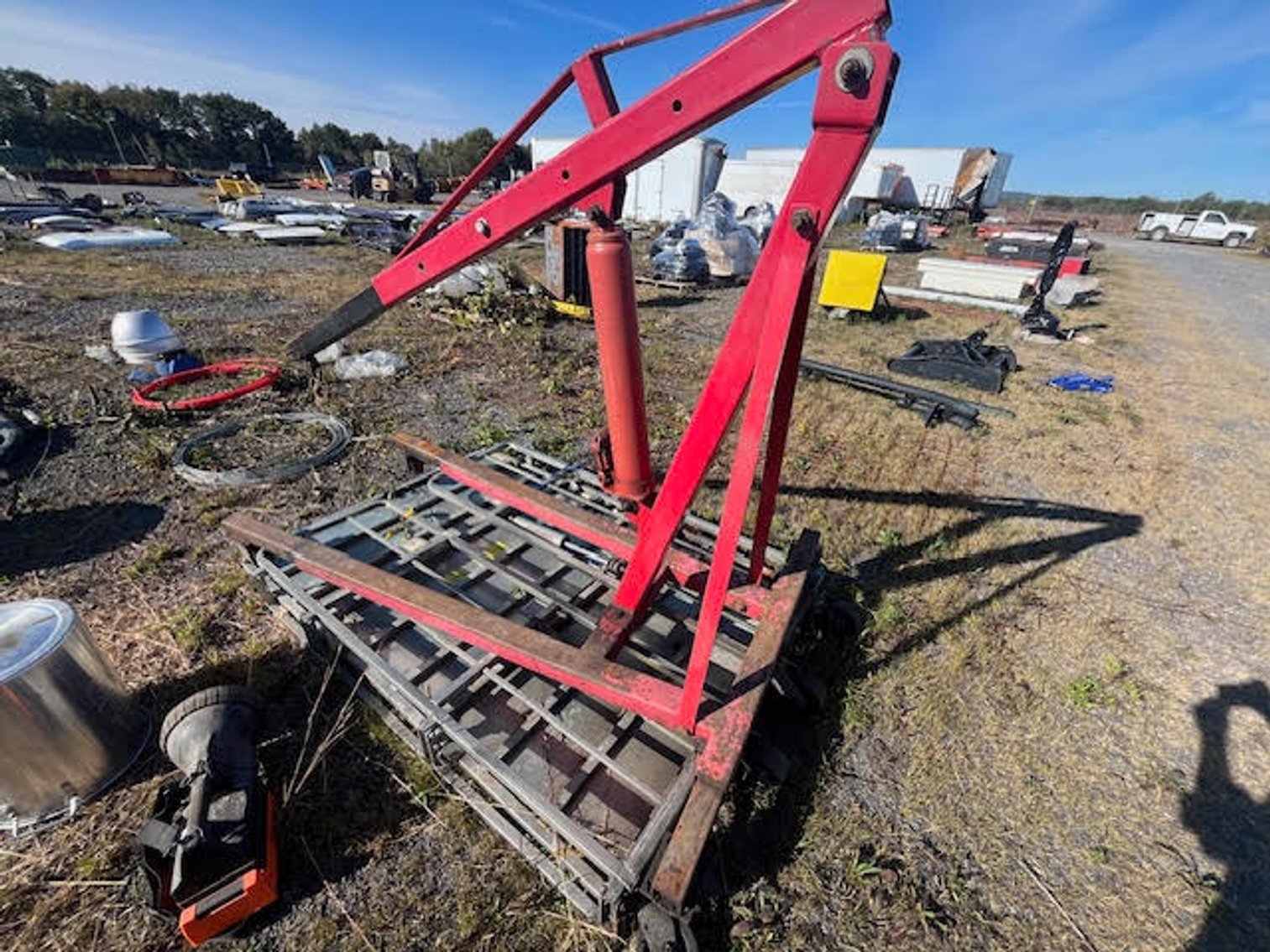 Image for Hazle Auto Parts Inventory Reduction LIVE ONSITE Auction Sept 28th – Hazleton, PA