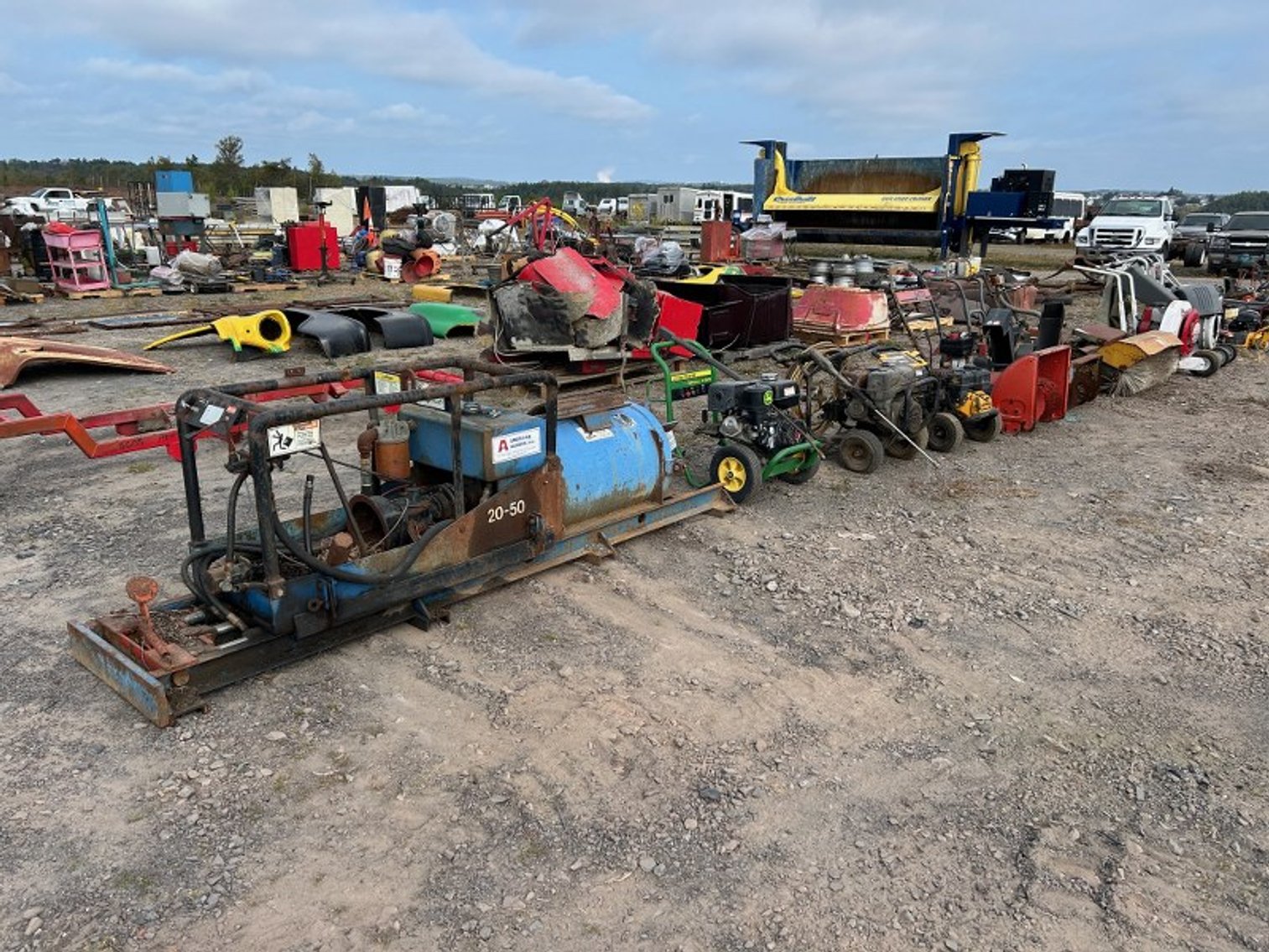 Image for Hazle Auto Parts Inventory Reduction LIVE ONSITE Auction Sept 28th – Hazleton, PA