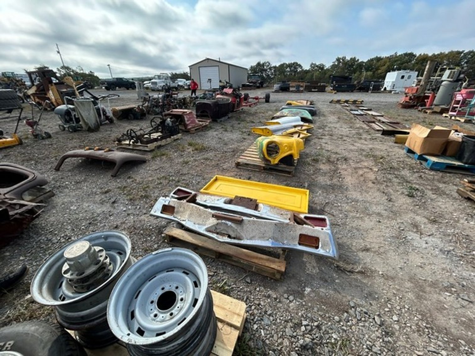 Image for Hazle Auto Parts Inventory Reduction LIVE ONSITE Auction Sept 28th – Hazleton, PA