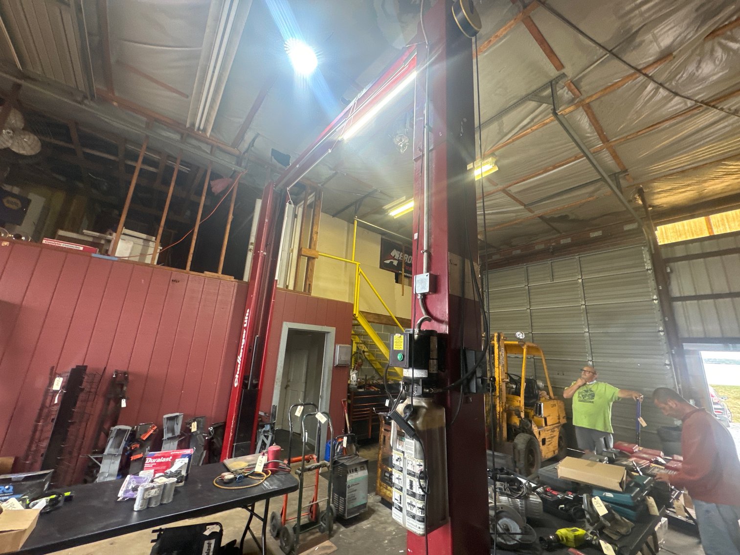 Image for Automotive Shop Retirement Auction - Birdsboro, PA