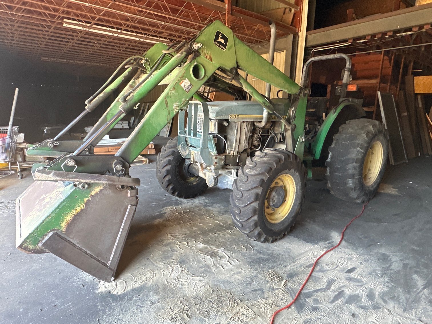 Image for Hollenbach Home Center Final Equipment & Inventory Liquidation Auction – Boyertown, PA