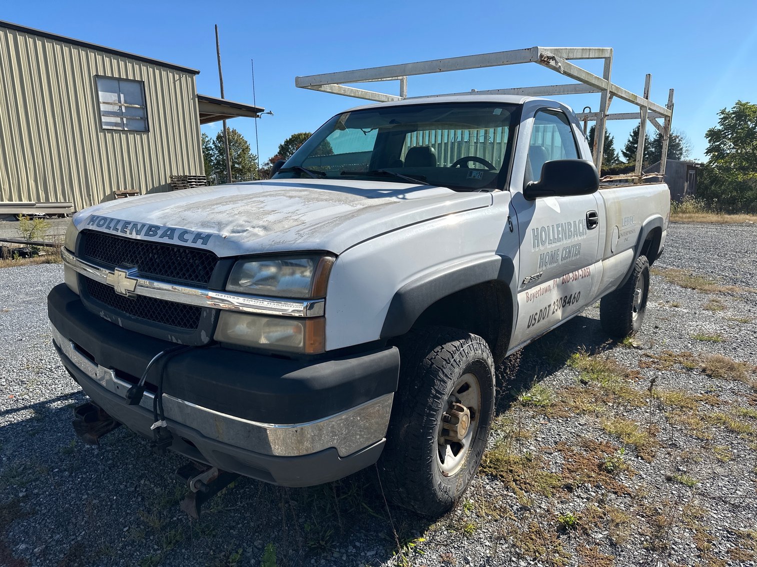 Image for Hollenbach Home Center Final Equipment & Inventory Liquidation Auction – Boyertown, PA