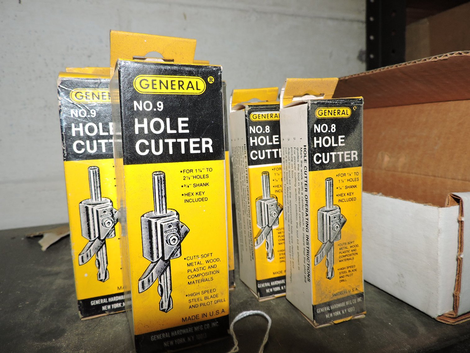 Image for 70 Yr Old Hardware Store Liquidation Auction - Rockledge, PA