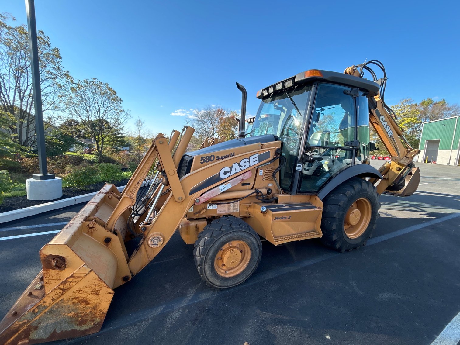 Image for Landscape & Construction Surplus Equipment Online Auction - Schwenksville, PA