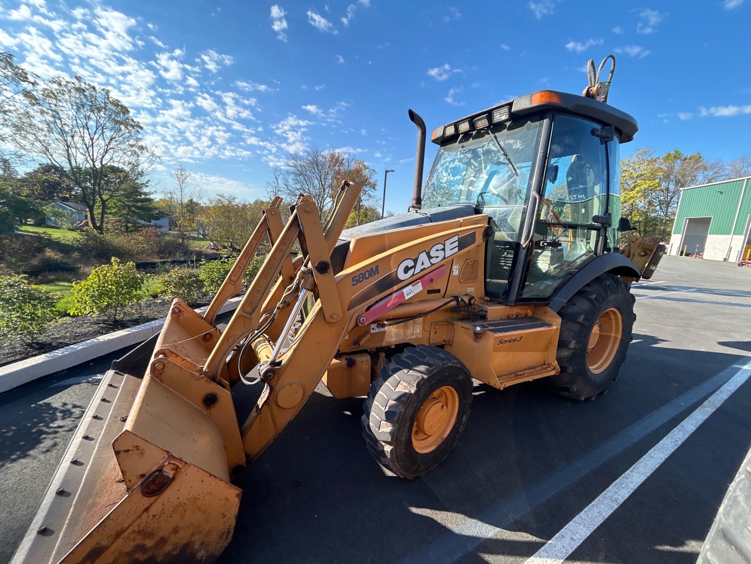 Image for Landscape & Construction Surplus Equipment Online Auction - Schwenksville, PA