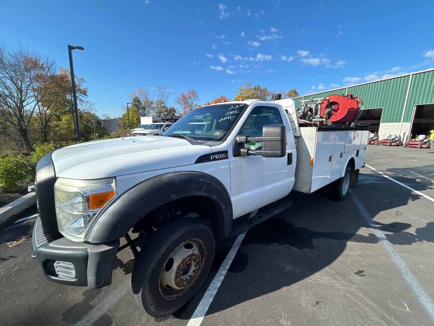 Image for Landscape & Construction Surplus Equipment Online Auction - Schwenksville, PA