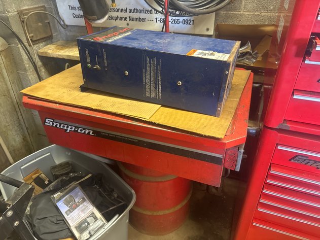 Image for Snap On Tools & Garage Equipment Online Auction - Douglassville, PA