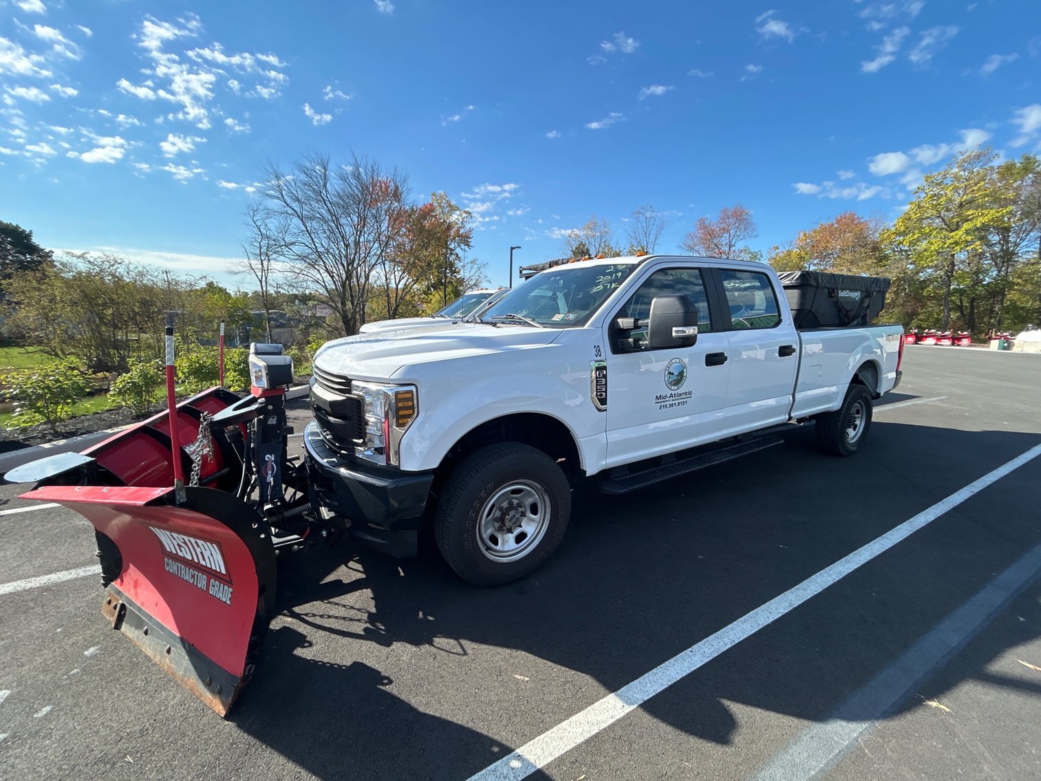 Image for Landscape & Construction Surplus Equipment Online Auction - Schwenksville, PA