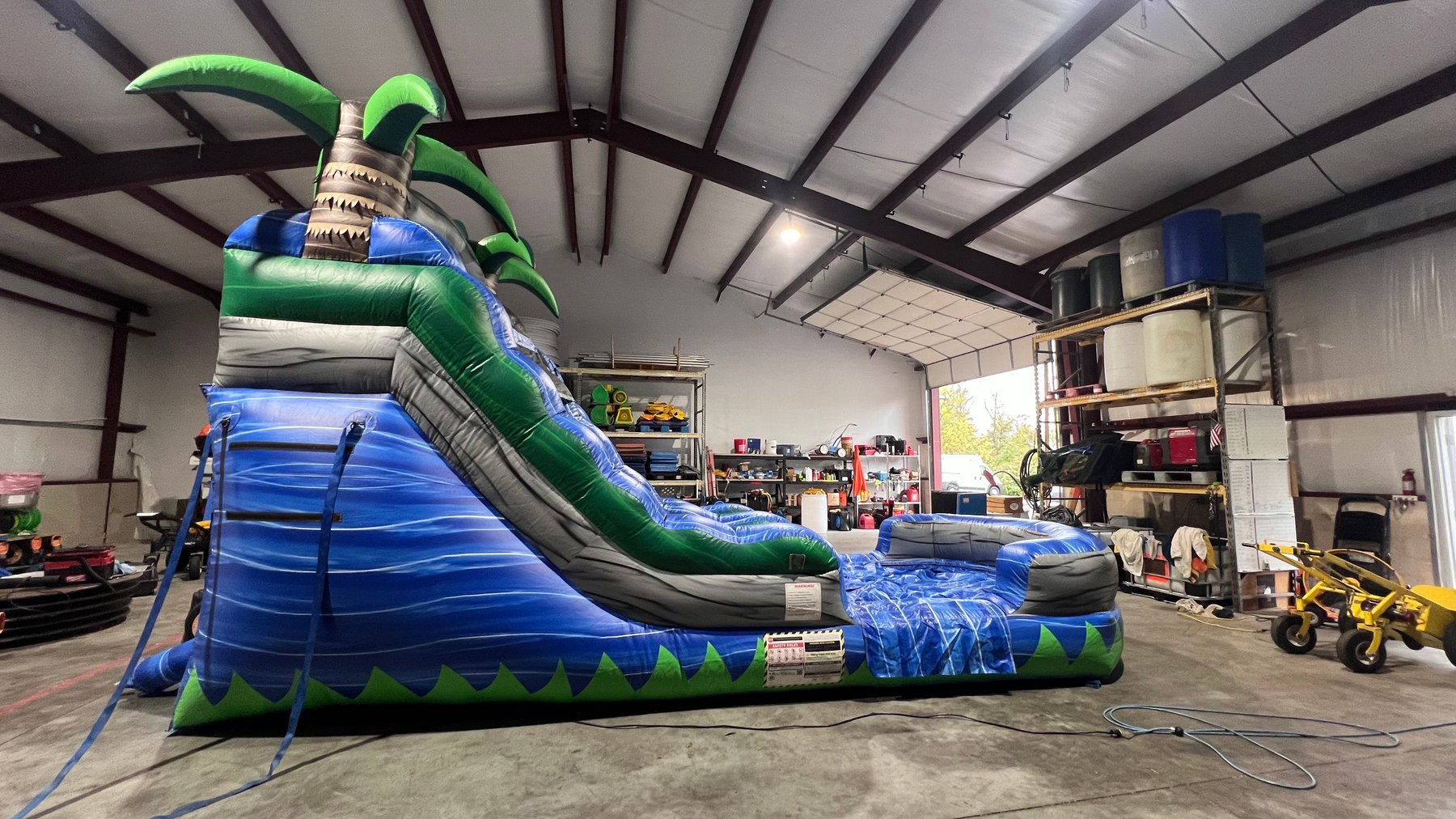 Image for Max & Ollies Party Rentals Surplus Auction - Pottstown, PA