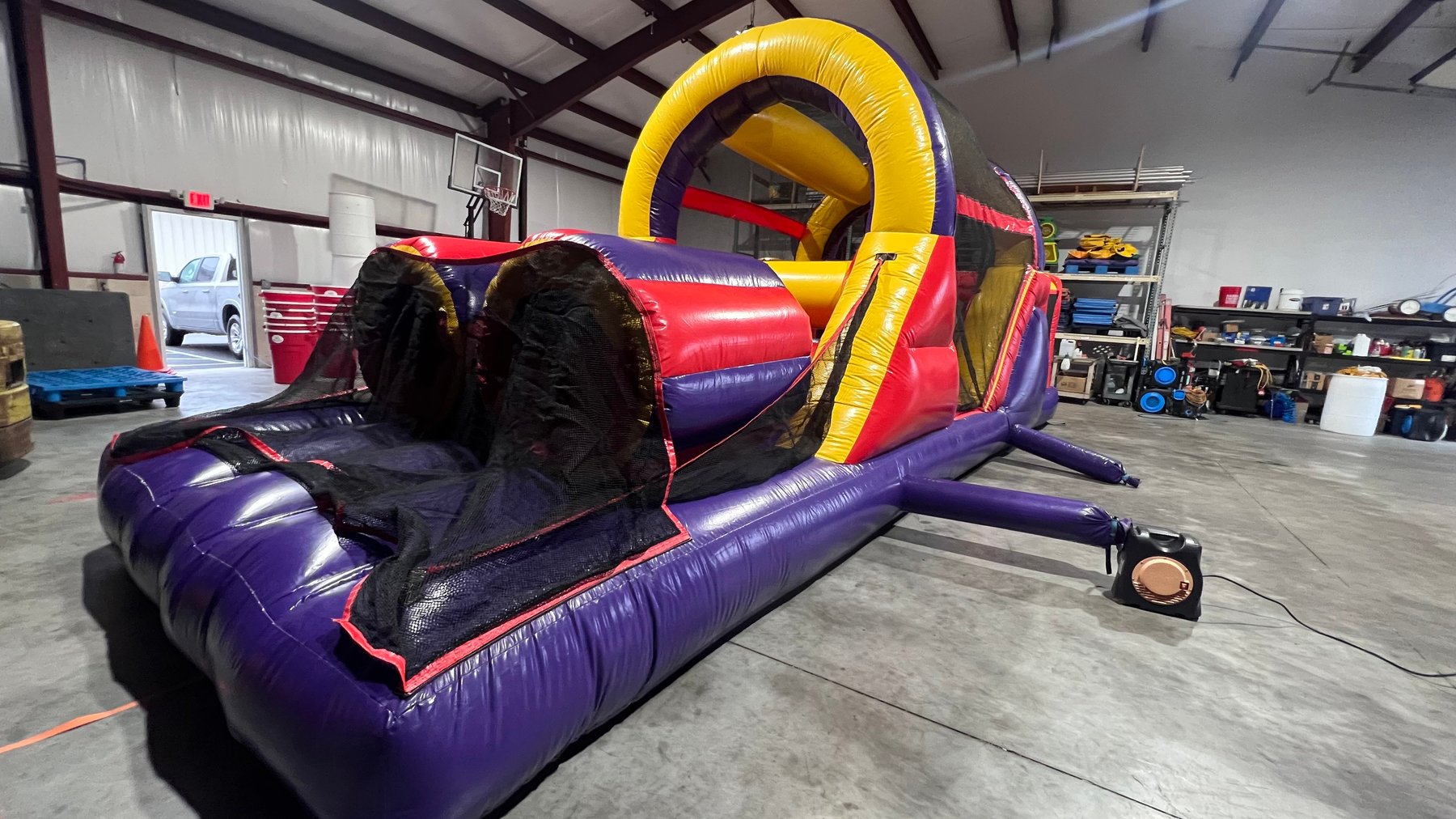 Image for Max & Ollies Party Rentals Surplus Auction - Pottstown, PA