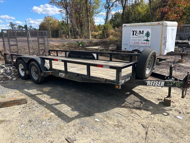 Image for Landscape Contractor Surplus Equipment Auction – Sewell, NJ