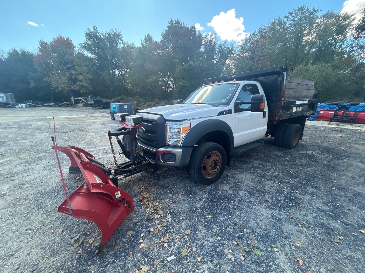 Image for Landscape Contractor Surplus Equipment Auction – Sewell, NJ