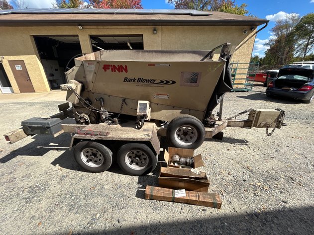 Image for Landscape Contractor Surplus Equipment Auction – Sewell, NJ