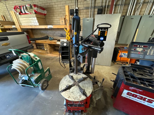 Image for Central Montco Technical High School Surplus Equipment Auction – Plymouth Meeting, PA