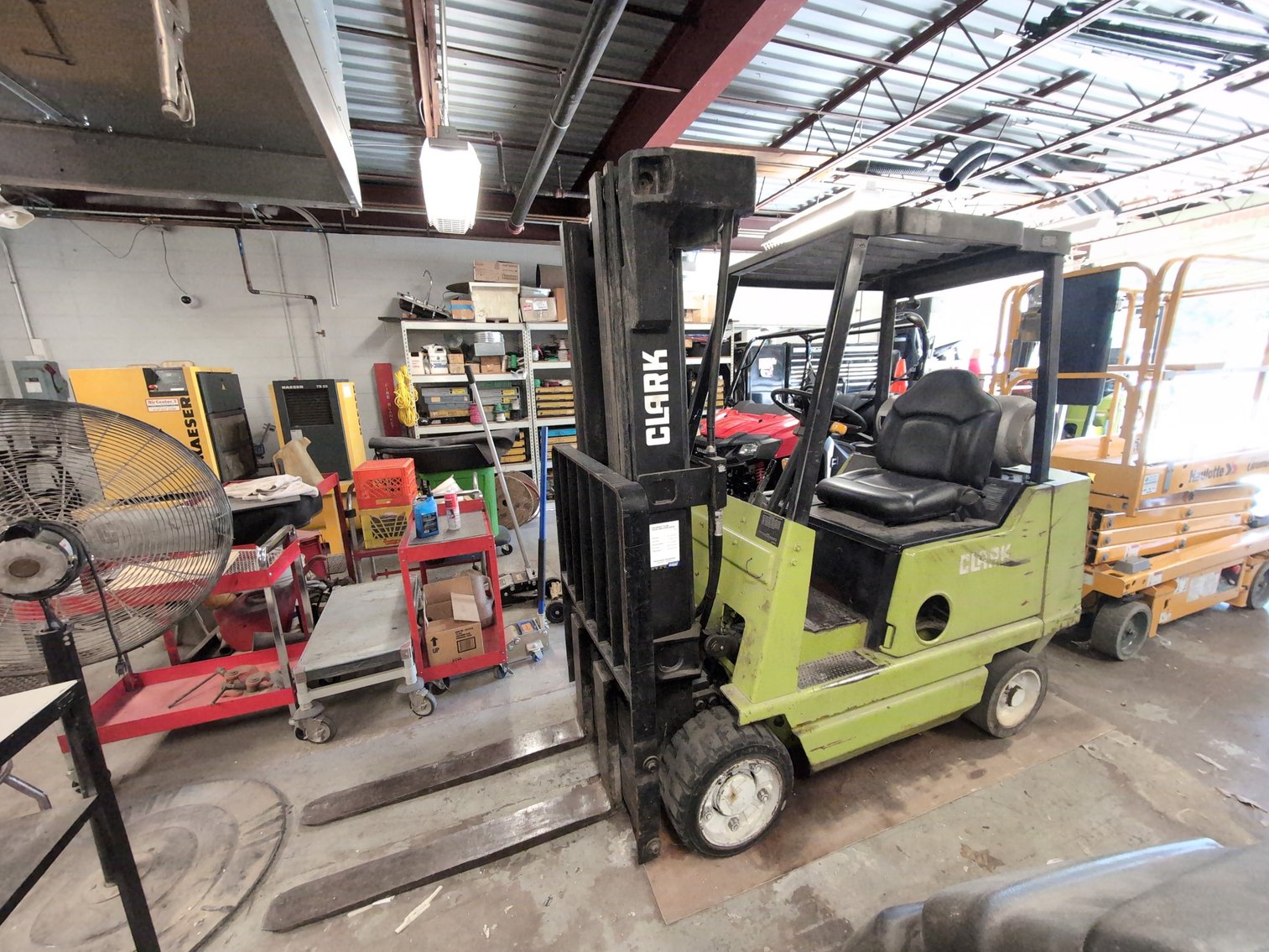 Image for Central Montco Technical High School Surplus Equipment Auction – Plymouth Meeting, PA