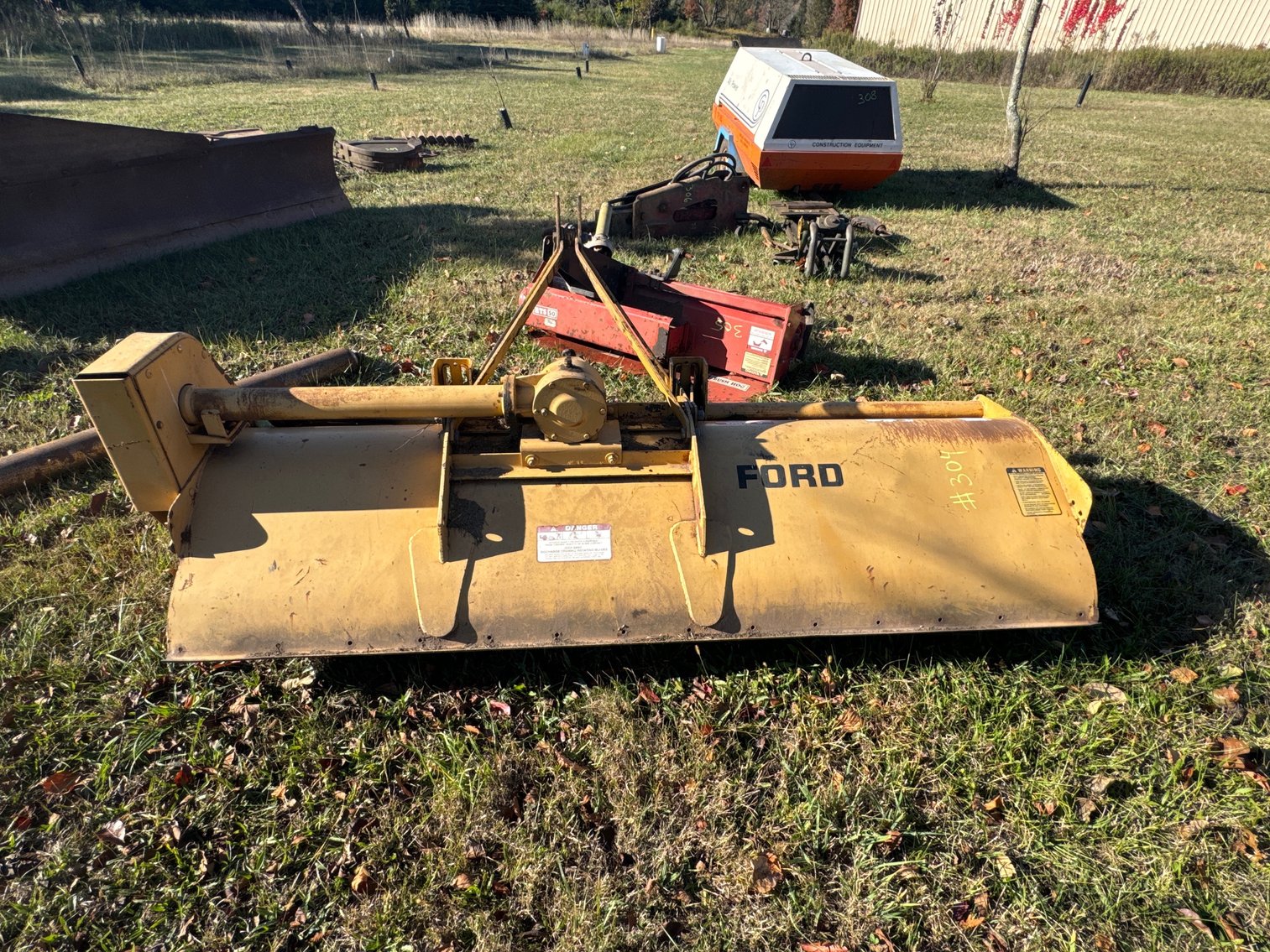 Image for Tractors Tools & Farm Equipment Estate Auction – Quakertown, PA