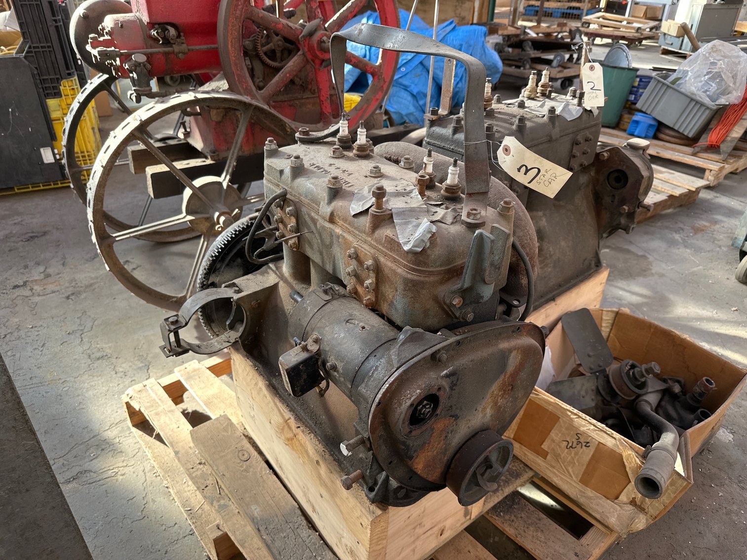 Image for Tools and Equipment Online Auction - Quakertown, PA