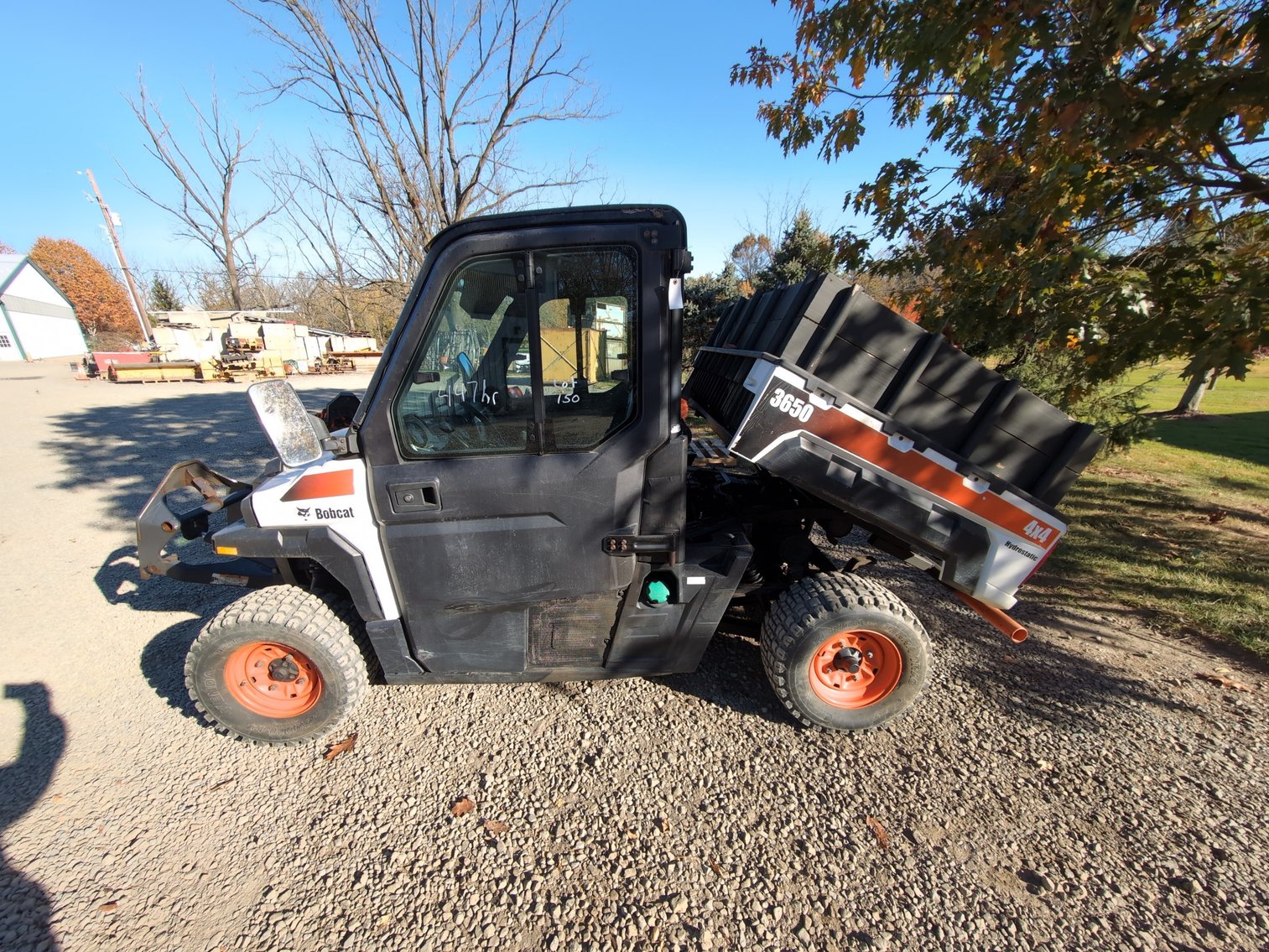 Image for Landscape Contractor Surplus Equipment Auction – Breinigsville, PA